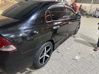 Honda reborn full option