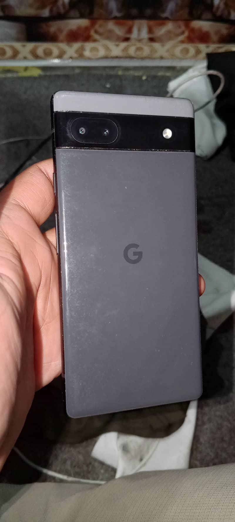 google pixel 6a 1