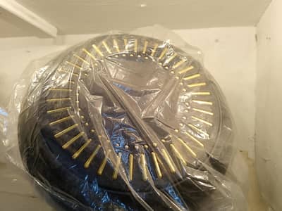 Celling AC DC Solar Fans