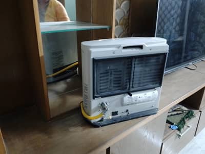 mint condition japanese heater
