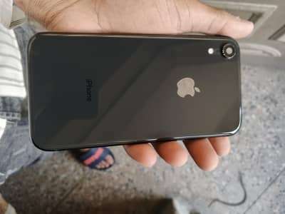 iphone XR original body with volume strip  10/9.5