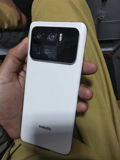 Xiaomi 11 ultra non Pta