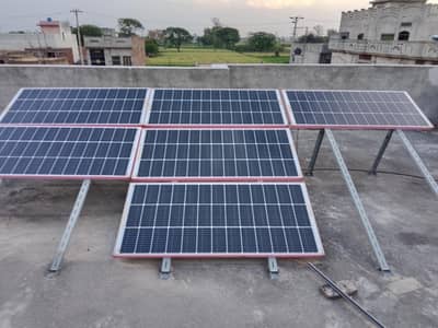 solar panels 175w