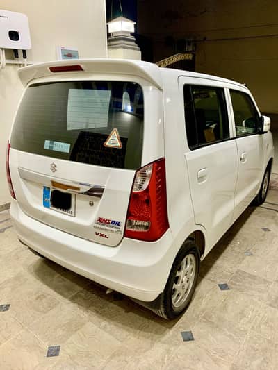 Suzuki wagon r vxl 2020