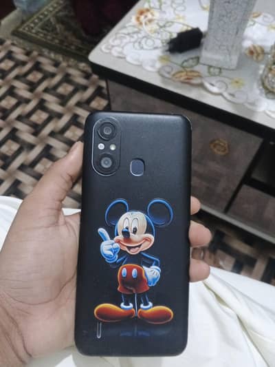 itel a49