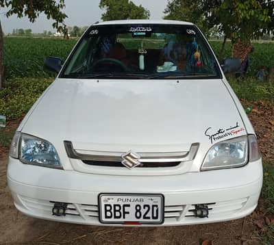 Suzuki Cultus