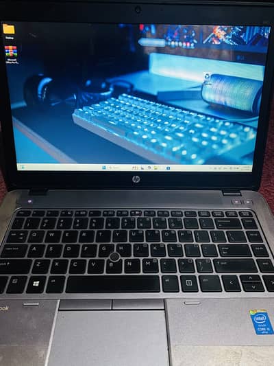 HP EliteBook 840 G2 | Core i5 5th Gen | 8GB RAM | 120GB SSD