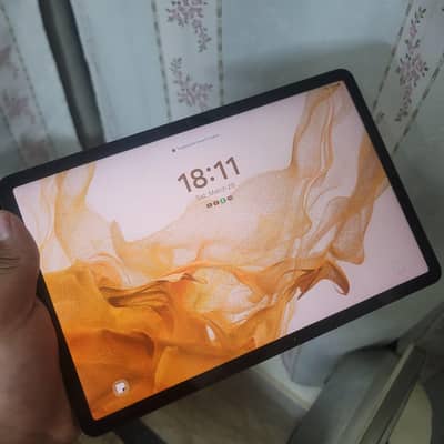 Galaxy Tab S8 (8/256)