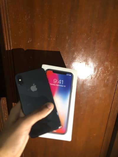iPhone X Pta official Approved