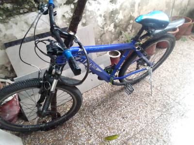 bicycle good condition