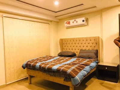 1 bed Luxury Family Furnished Apartment hot location bahria