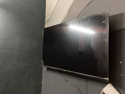 Haier smart TV 55 inches
