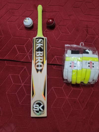 all cricket kit good quality   stock availible
