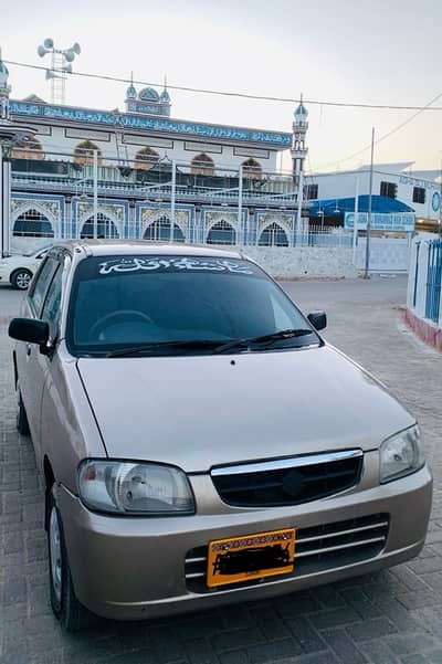 Suzuki Alto 2004