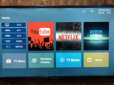 40” LCD Tv for sale, Great condition.