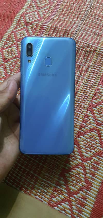 Samsung galaxy A30 official pta approved