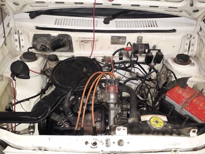 SUZUKI MEHRAN VXR 2011 MODEL FOR SALE