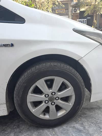 prius 2014/2018 in excellent condition