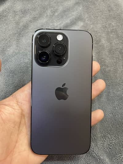 14 pro 256Gb Factory Unlock Non Pta