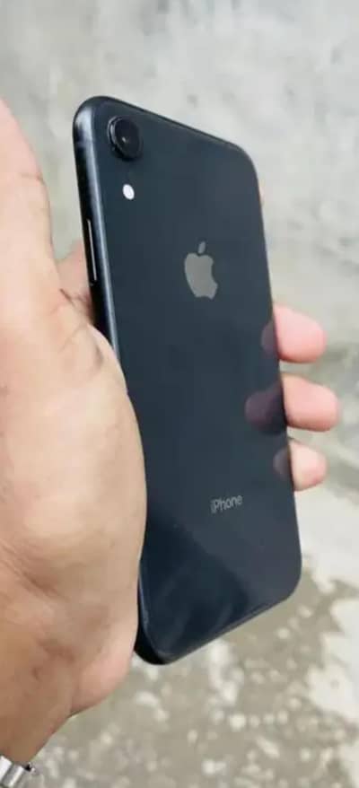 iPhone xr
