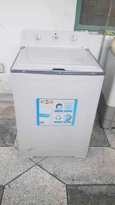 Super Asia 10 kg washing machine | only one year used