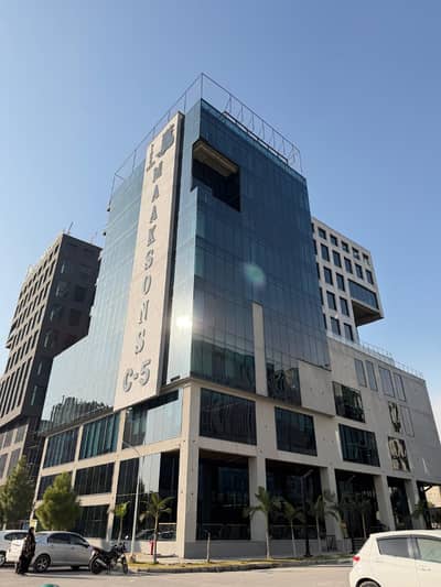 Exclusive Ground Floor Office For Sale In Islamabad
