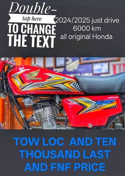 2024/2025 madal hai new hai just 6000 km chala hai