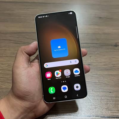 Samsung s23 plus box gaming phone 8 128