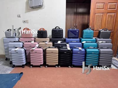 Luggage bags/ travel suitcases/ trolley bags/ travel trolley/ attachi