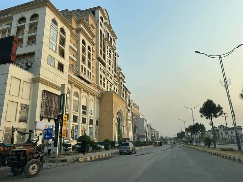 5 Marla Solid Plot with Free Transfer Charges 5