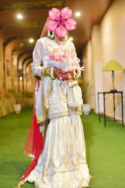 Bridal Nikah, Baat Paki & Walima wear