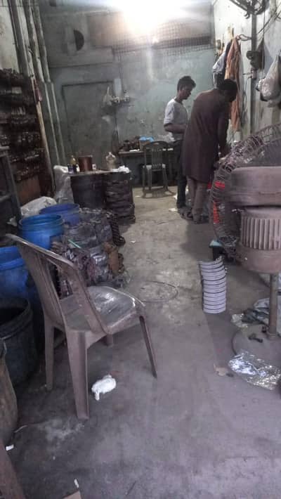 profitable auto parts manufacturing business for sale