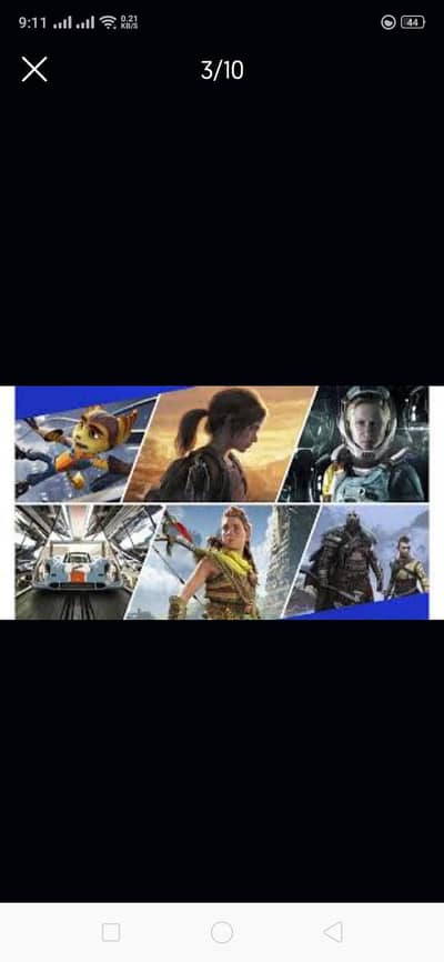 Ps4 and Ps5 digital games and bundles
