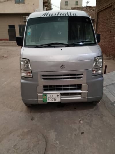 Suzuki Every 2011/2016