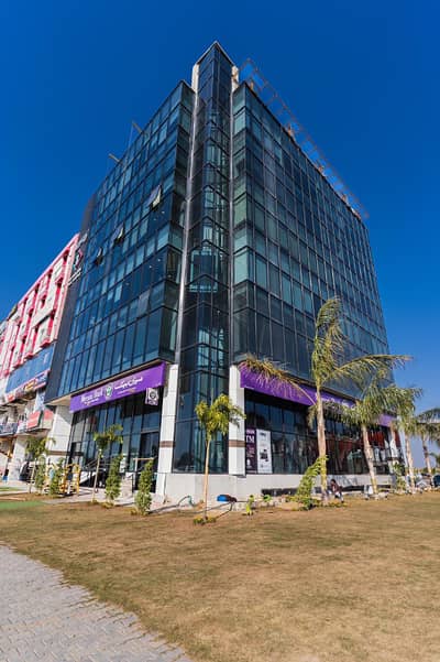 Semi Furnished Corporate Office Space Available For Rent 4800 Square Feet