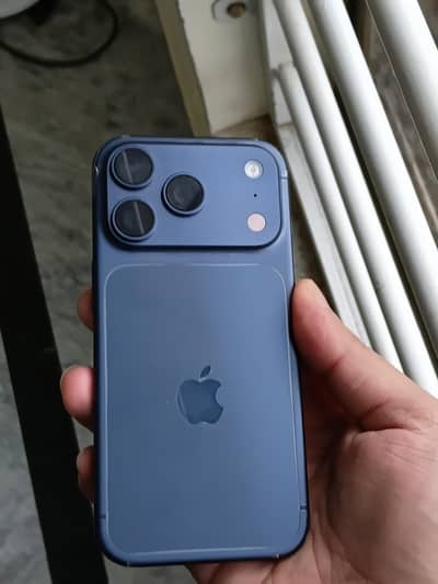 IPHONE 17 PRO JV 256GB OPEN BOX