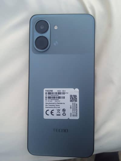 Tecno spark go 3.4+2. gb      128gb