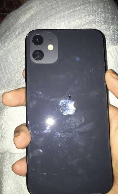 Apple iPhone 11 scom working lifetime