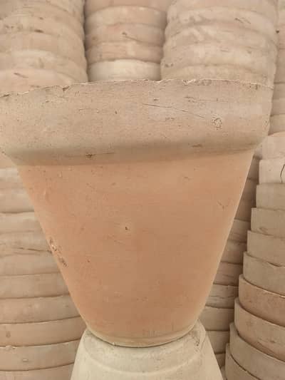 clay pots
