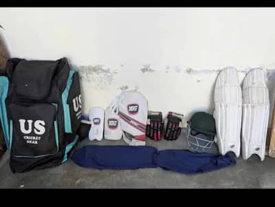 Hard bal all l Kit without Bat