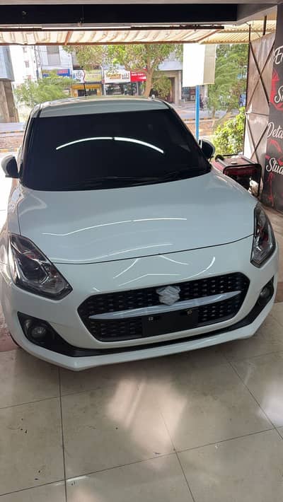 2024 swift full option