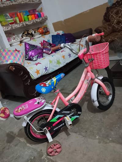 imported Cycle For Kids 12 inches