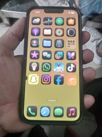 iphone 13 pro 128GB, Non pta Fatory unlocked