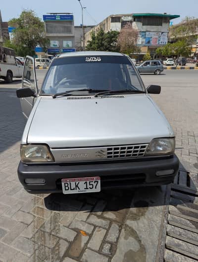 Suzuki Mehran 17/2018