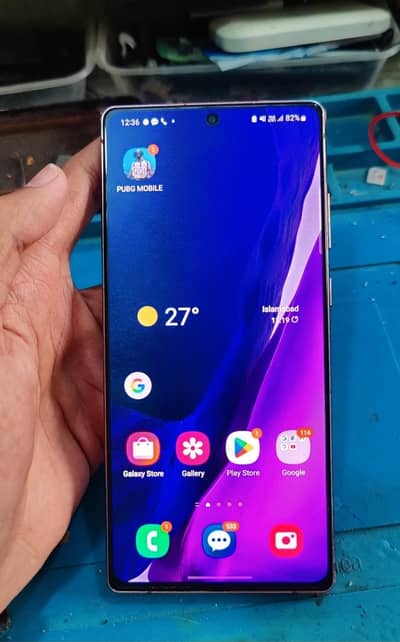 Samsung Galaxy Note 20