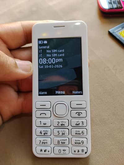 Nokia 206