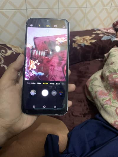 Tecno spark 6  go with box