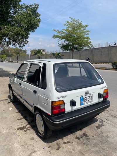 mehran 1996 Antique