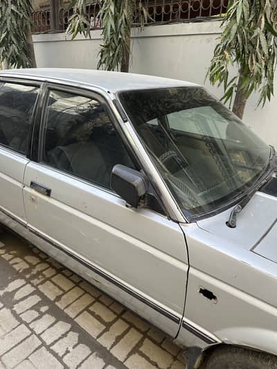 Nissan sunny