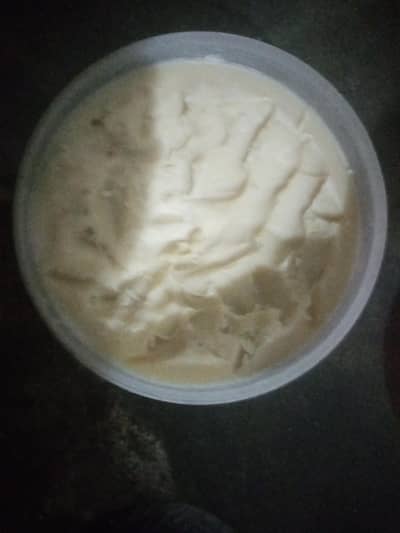 Buffalo pure ghee. ?